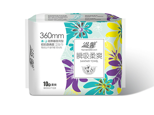 瞬吸柔爽360mm